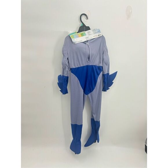 Batman costume size 4-5 - Picture 1 of 3